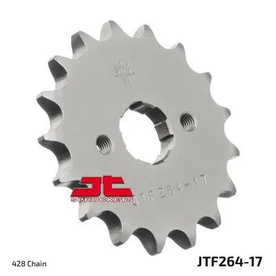 Zdjęcie produktu dla Pignon JT 17T 428 JTF264.17