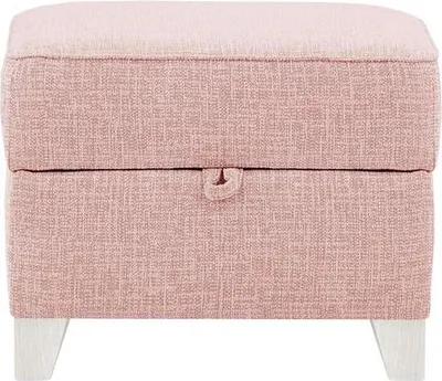 Produktbild von Polsterhocker mit Stauraum James-Vitolini 336-1036-white