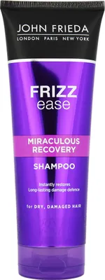 Obrázok produktu pre John Frieda Frizz Ease Miraculous Recovery Shampoo 250 ml