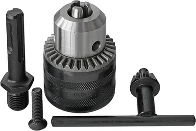 Obrázek produktu pro Sklíčidlo Strend Pro DCK725, 1-10 mm, ozubené, s klíčem