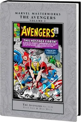 Obrázok produktu pre Marvel Masterworks
