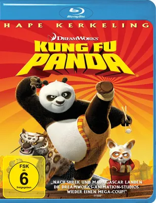 Produktbild von Kung Fu Panda