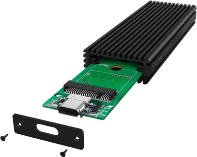 Obrázek produktu pro ICY BOX ICY BOX IB-1816M-C31 - Speichergehäuse - M.2 - M.2 Card - USB 3.1 (Gen 2)