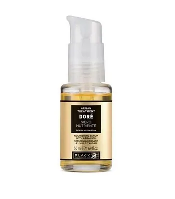 Produktbild von Black professional Argan treatment Doré oil serum 50ml