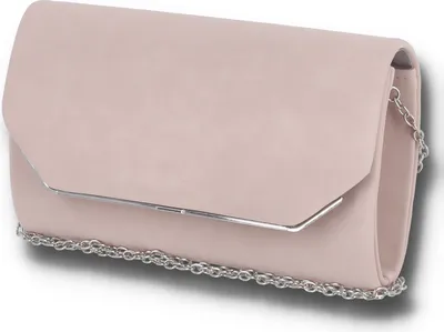 Produktbild von Clutch AMALIA, 99-Ohne Größen:-, Color:rose/pink