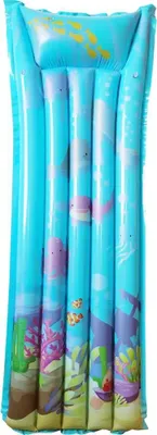Produktbild von Luftmatratze Ocean 170 cm - Schwimmspielzeug für Kinder