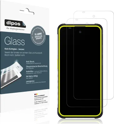 Obrázek produktu pro 2x dipos GlassAR Ulefone Armor X31 Pro 5G