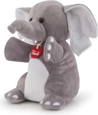 Immagine prodotto di BRANDUNIT Marionetta Elefante 0