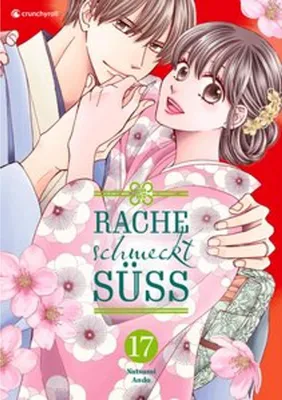 Zdjęcie produktu dla Rache schmeckt süß - Band 17