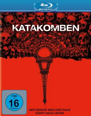 Produktbild von Katakomben