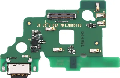 Produktbild von Für Huawei MediaPad M5 8 Ladebuchse Micro USB Dock Platine Board Ersatzteil Reparatur