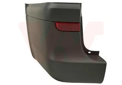 Produktbild von VAN WEZEL Heckstoßstange Stoßfänger Hinten Links passend für MERCEDES-BENZ VIANO (W639) VITO Bus (W639) VITO / MIXTO Kasten (W639)