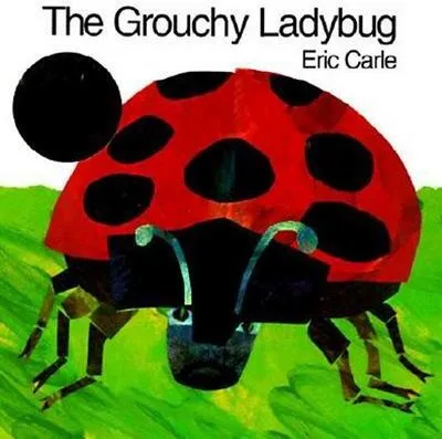 Produktbild von The Grouchy Ladybug