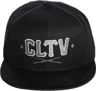 Obrázek produktu pro Sullen Clothing Snapback Cap - CLTV Schwarz