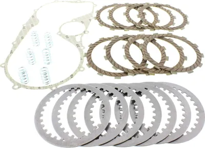 Immagine prodotto di Kit dischi frizione TRW MSK219 completa con molle per Kawasaki VN 900