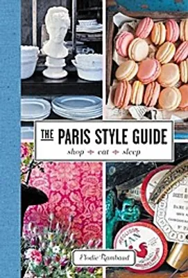 Zdjęcie produktu dla The Paris Style Guide
