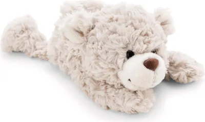 Zdjęcie produktu dla Miś Nici Finni beżowy leżący 20 cm pluszowy miś