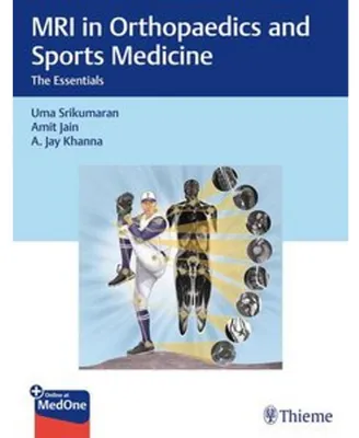 Obrázek produktu pro MRI in Orthopaedics and Sports Medicine