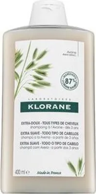 Immagine prodotto di Klorane, Shampoo all'avena 400 ml