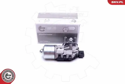 Produktbild von ESEN SKV 19SKV042 Wischermotor Vorne für OPEL Astra H Caravan (A04) Astra H Schrägheck (A04) Astra H GTC (A04) Astra H TwinTop (A04) Astra H Limousine
