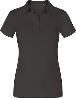 Immagine prodotto di Promodoro 4025 | Polo donna in jersey - Colore: Grigio chiaro nuovo (tinta unita) - Taglia: S