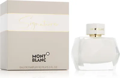 Produktbild von Perfume Mujer Montblanc EDP Signature 90 ml