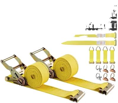 Image de VEVOR Rails d'arrimage 18 pcs. Rail Airlin, noir Rail de transport, 454 kg max. Charge admissible Rail d'ancrage, longueur de rail 1,52 m Rail d'arrimage à baguettes pour sécuriser le chargement des remorques et des camping-cars