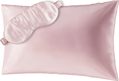Obrázek produktu pro Hedvábný povlak na polštář AILORIA + maska BEAUTY SLEEP SET (60x40)