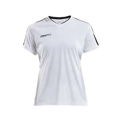 Produktbild von Craft Progress Practise T-Shirt Damen - Weiß
