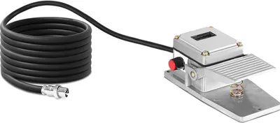 Produktbild von Stamos Welding Group 5-Pin-Fußpedal - für WIG-Schweißgeräte