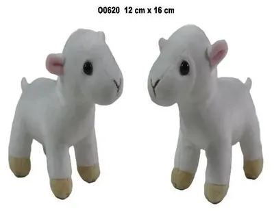 Zdjęcie produktu dla Maskotka pluszowa Owca 16 cm