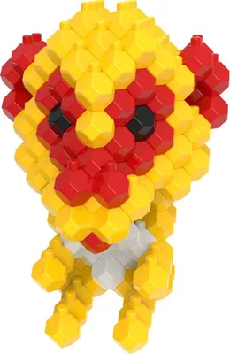 Produktbild von 3D Puzzle Affe von KADELE