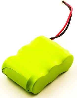 Produktbild von Akku für Siemens Gigaset A200 NiMH 3,6 Volt 600 mAh grün.