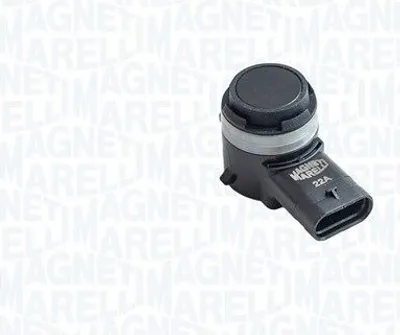 Produktbild von MAGNETI MARELLI 021016009010 Einparkhilfe Parksensor Schwarz für FIAT GRANDE PUNTO (199) für ABARTH Grande Punto (199)