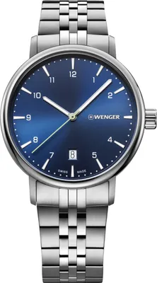 Obrázok produktu pre Pánské hodinky Wenger 01.1731.121 Metropolitan