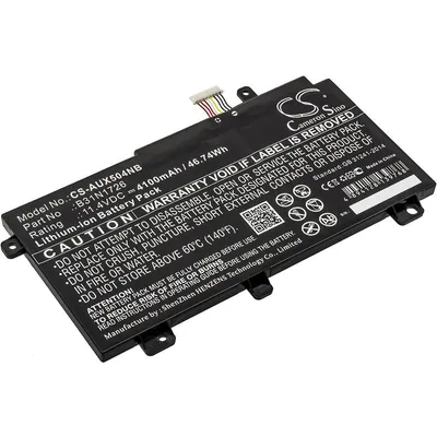 Obrázek produktu pro Baterie pro Asus TUF 504, 505, 554, 656, FX504, Tuf Gaming A15, 4100mAh, Li-Ion
