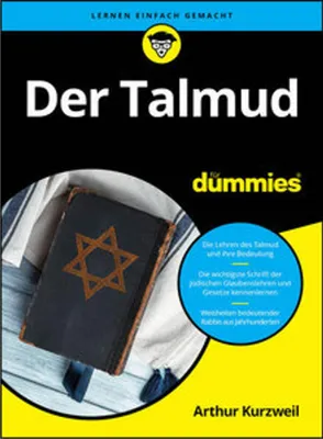 Produktbild von Der Talmud für Dummies