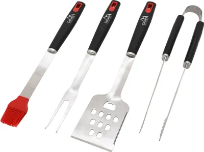 Obrázek produktu pro Cattara 13111 - Grilovací nářadí INFERNO sada 4ks