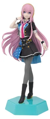 Imagen del producto de Project Sekai: Colorful Stage Feat Hatsune Miku - Figura Luka Desktop X Desktop