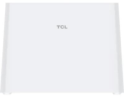 Produktbild von TCL Linkhub HH515L 5G - LTE Router - weiß