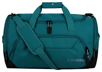 Produktbild von Travelite Kick Off Reisetasche M 45 Liter 50 cm petrol