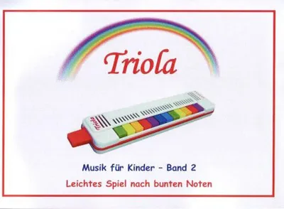 Produktbild von SEYDEL Triola Liederbuch Band 2 Xmas deutsch
