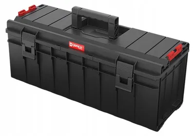 Produktbild von QBRICK SYSTEM PRO 700 Basic Organizer Werkzeugkiste 29l