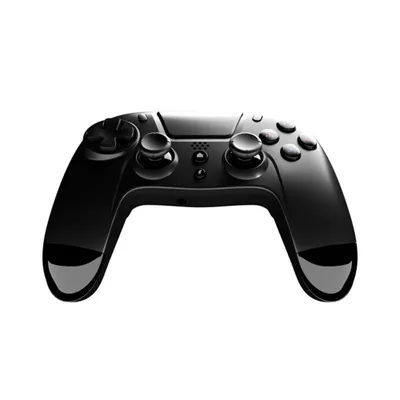 Produktbild von Gioteck VX-4, Gamepad, PlayStation 4, Schaltfläche Zurück, D-Pad, Analog / Digital, Kabellos, Bluetooth