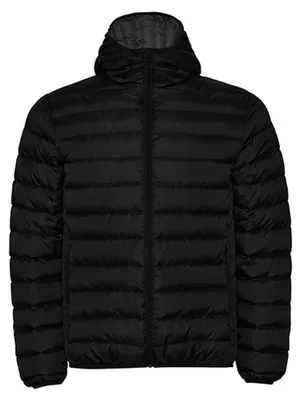 Produktbild von Roly - "Norway" Steppjacke für Herren LT4862 (L) (Schwarz)