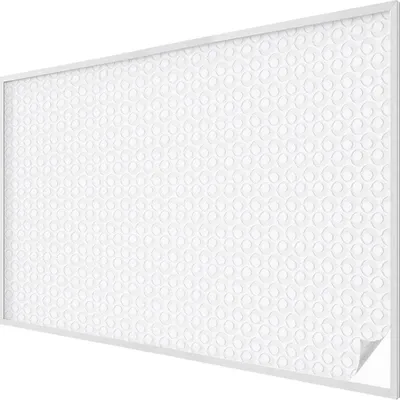 Zdjęcie produktu dla Folia witrażowa - 146x200 cm - wzór witrażowy - nieprzezroczysta dekoracyjna folia do ochrony prywatności - samoprzylepna, ochrona UV - geometryczne kształty