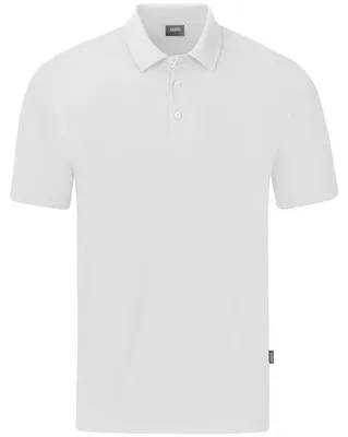 Produktbild von Jako Organic Polo Stretch Herren - Weiß