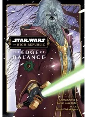 Produktbild von Star Wars: The High Republic: The Edge of Balance, Vol. 3