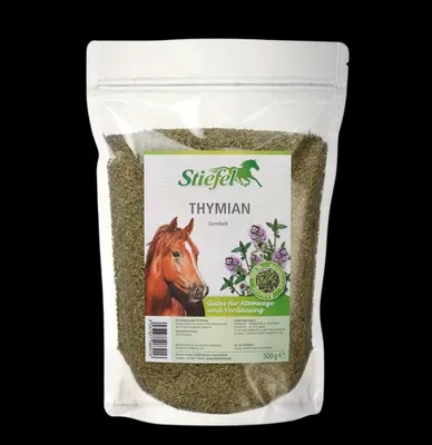 Produktbild von Stiefel Thymian gerebelt 500 g