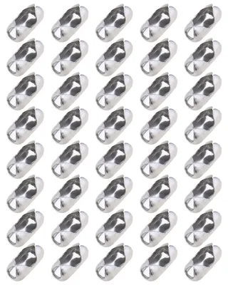 Kugelketten-Verbinder 40 Stück, 4,5 mm, für Rollos und Jalousien